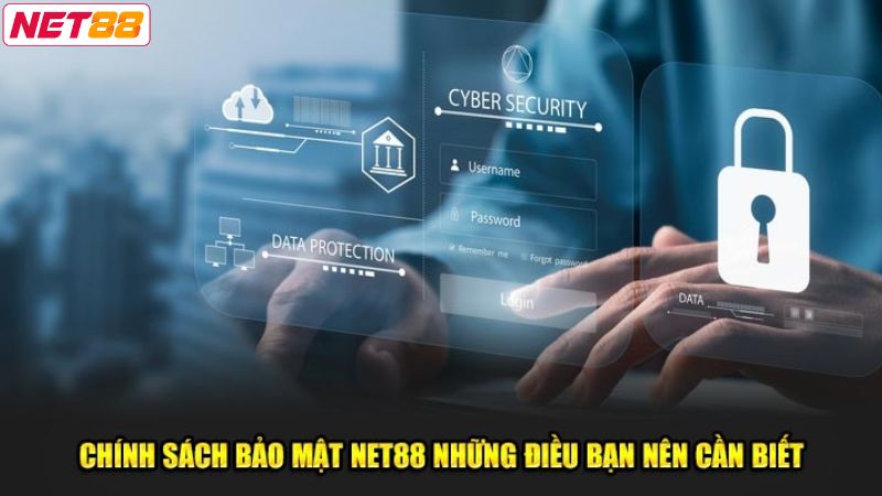 Chính Sách Bảo Mật Net88 - Cam Kết Cá Cược Online An Toàn 1 Đôi chút về chính sách bảo mật tại Net88